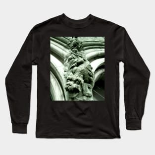 The Guardian Dragon Long Sleeve T-Shirt